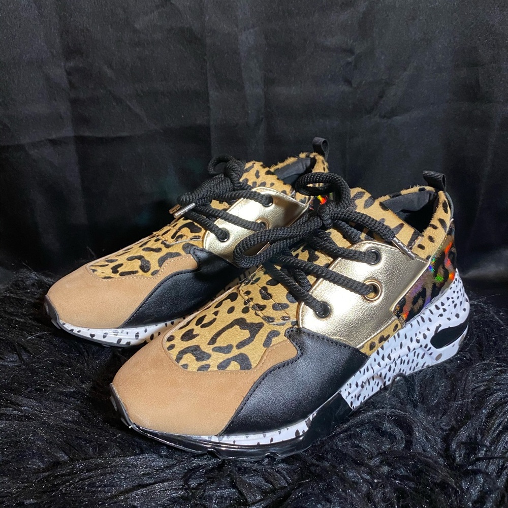 Cliff Animal Steve Madden Sneakers